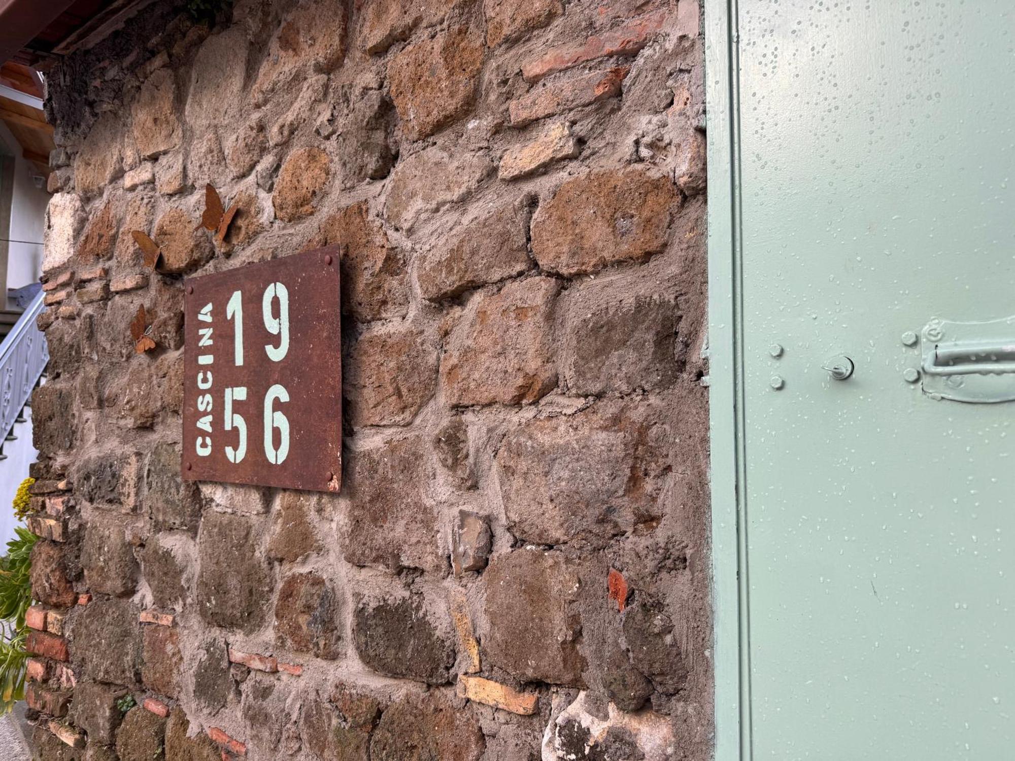帕莱斯特里纳 Cascina 1956酒店 外观 照片